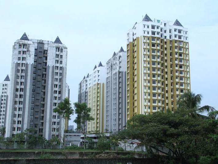 Desai Homes Desai DD Golden Gate Photos Padamughal, Kochi Pictures