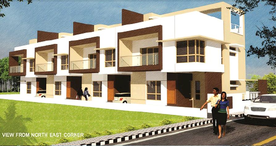 Dev Group Chennai Dev Luxuria Homes Photos - LIC Nagar, Madipakkam Pictures