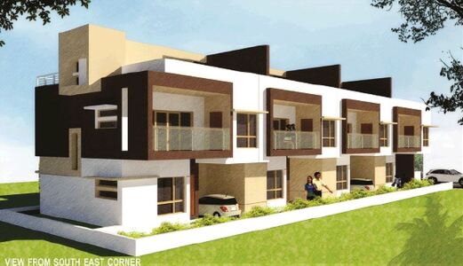 Dev Group Chennai Builders / Developers - Projects - Constructions