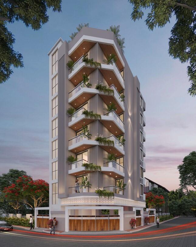 Dev Bhoomi Developer Dev Advait Elite Photos And Videos - Laxminagar ...