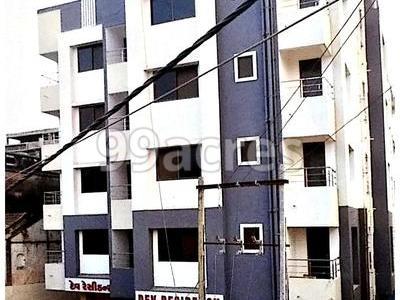 Dev Residency Elevation