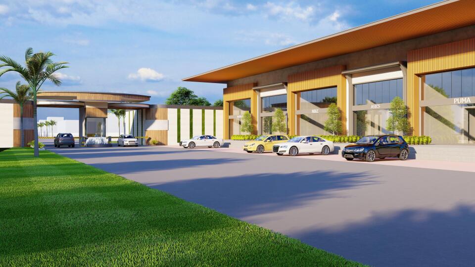 Dev Homes Manor Phase 2 Bigbara, Rudrapur | Price List & Brochure ...