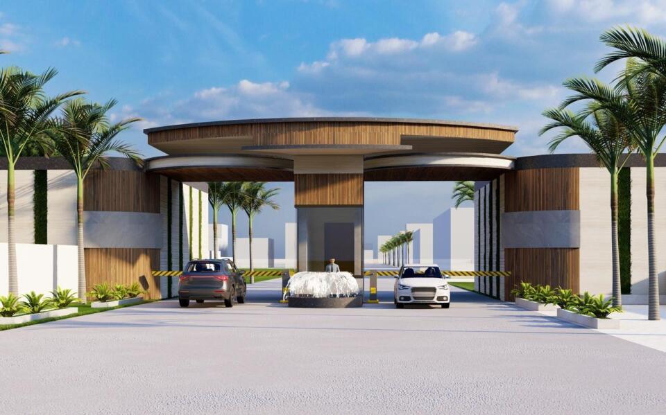Dev Homes Manor Phase 2 Bigbara, Rudrapur | Price List & Brochure ...