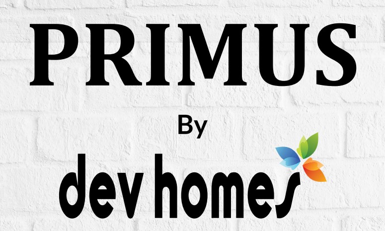 Dev Homes Rudrapur Dev Homes Primus Floor Plan - Bindu Khera, Rudrapur