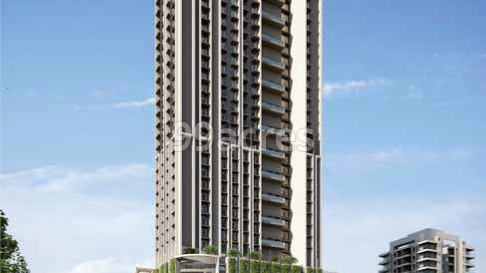 Dev Leo Tower Elevation