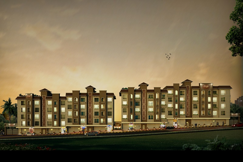 Dev Lifespaces Dev Entilla Photos - Shirgaon, Mumbai Beyond Thane Pictures