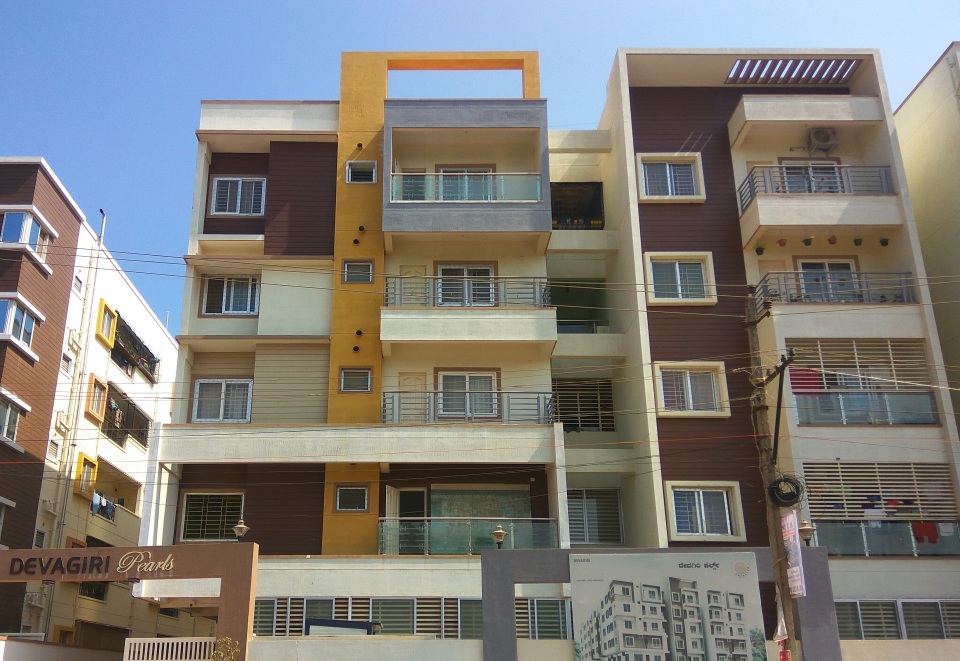 Devagiri Builders Bangalore Devagiri Pearls Photos - Siddapura ...