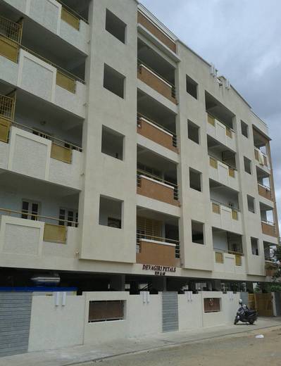 Devagiri Builders Builders / Developers - Projects - Constructions