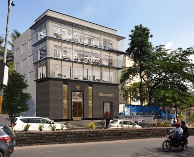 Devansh Signature 36 Elevation