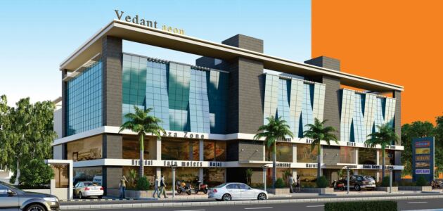 Devarshi Group and Dev Builders / Developers - Projects - Constructions