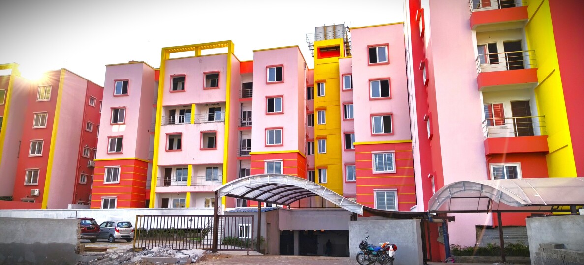 DHPL Platinum Pahala, Bhubaneswar Price List & Brochure, Floor Plan