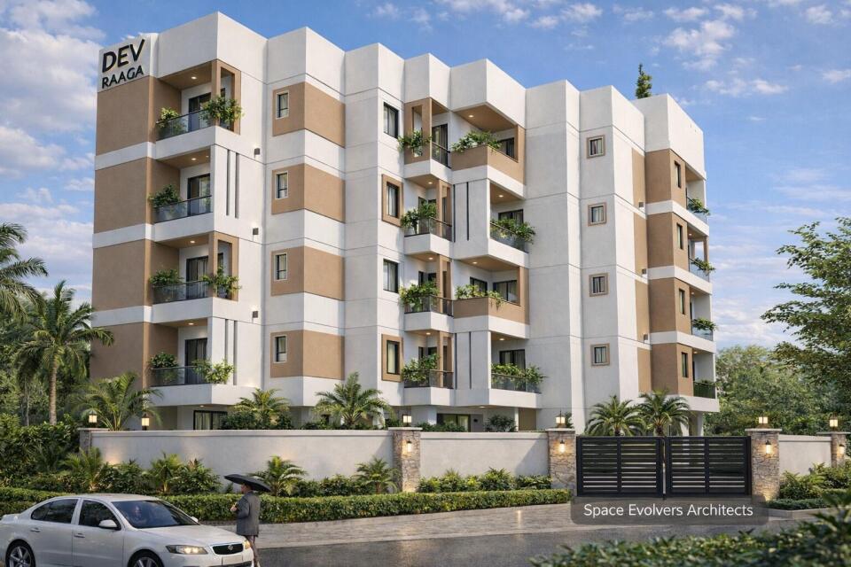 Devcity Developers Dev Apartment Photos And Videos - Babatpur, Varanasi ...