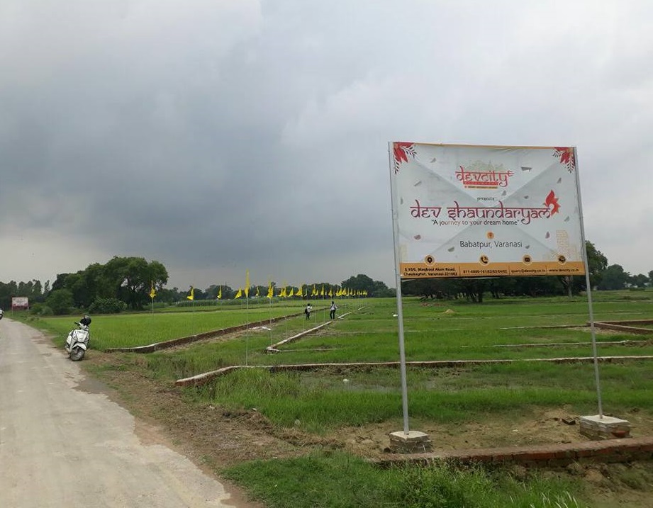 Dev Saundaryam Varanasi, Babatpur Price List & Brochure, Floor Plan