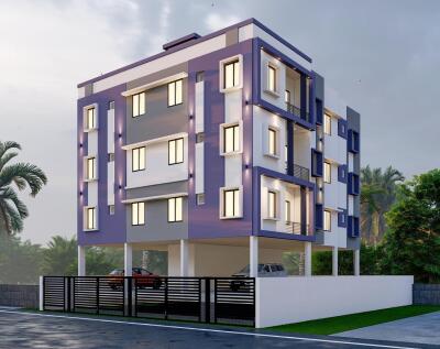 Devi Builders Builders / Developers - Projects - Constructions