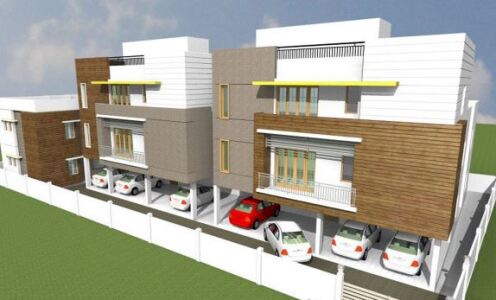 Devi Constructions Builders / Developers - Projects - Constructions