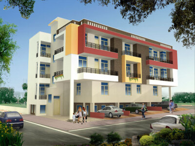 Residential property for sale in Devi Kripa Nandini Enclave 4 Devi ...