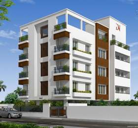Devinarayans Aikya Artistic Elevation