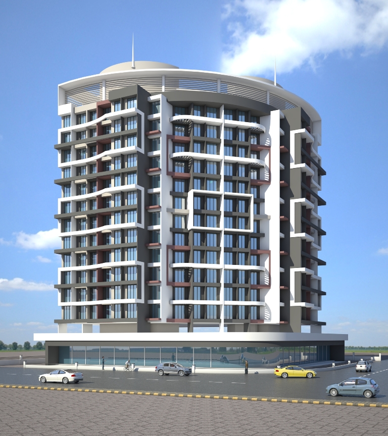 Devkrupa Enterprises Builders Dev Krupa Tower Photos - Ulwe, Navi ...