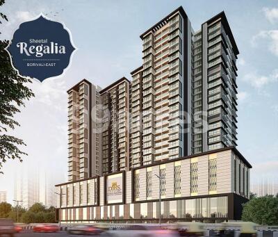 DGS Sheetal Regalia Elevation