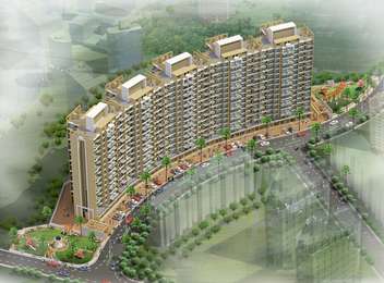 DGS Sheetal Deep Complex Artistic Aerial View