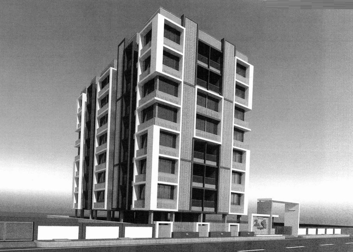 Dharam Madhu Govind Heights Shahibaug, Ahmedabad Resale Price List ...