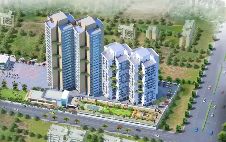 Bsol Inj Dhartidhan Developers Dharti 4 Photos - Bolinj, Virar West Pictures