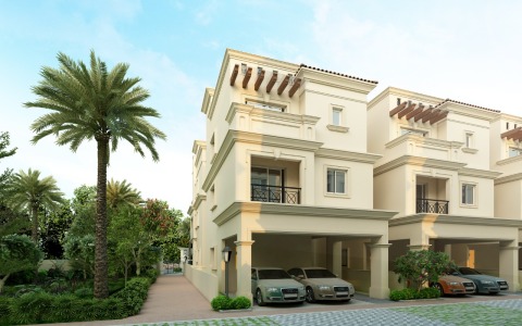 Diamond Blossoms Villas