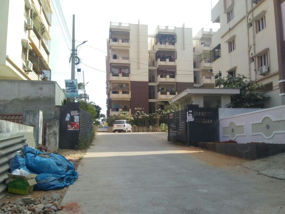 Diamond Estates Kukatpally, Hyderabad