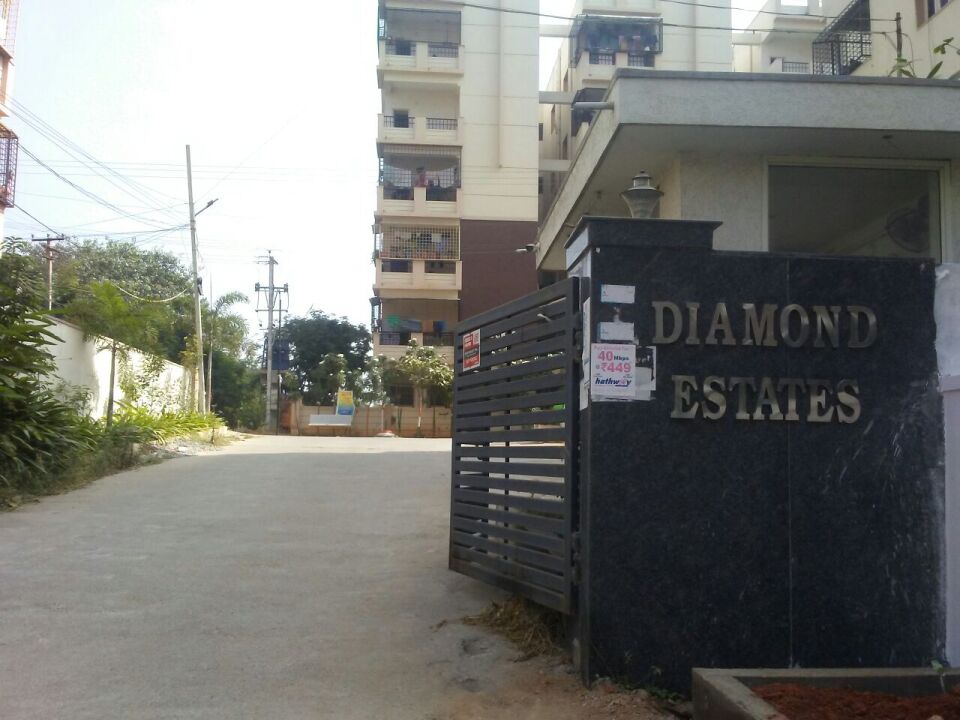 Diamond Estates Kukatpally, Hyderabad