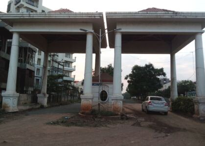 Dipti The Reino Entrance View