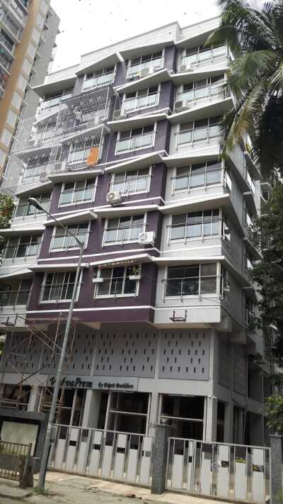 Dipti Vishvaprem CHSL Elevation