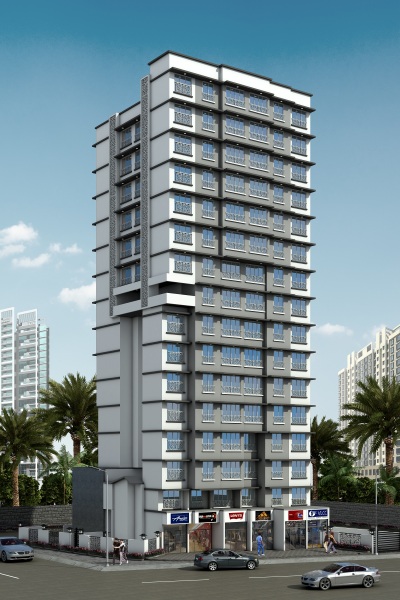 Dipti Surya Elevation