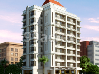 Disha Swastik Phase 1 Artistic Elevation