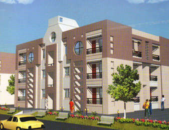Disha Nagari Elevation