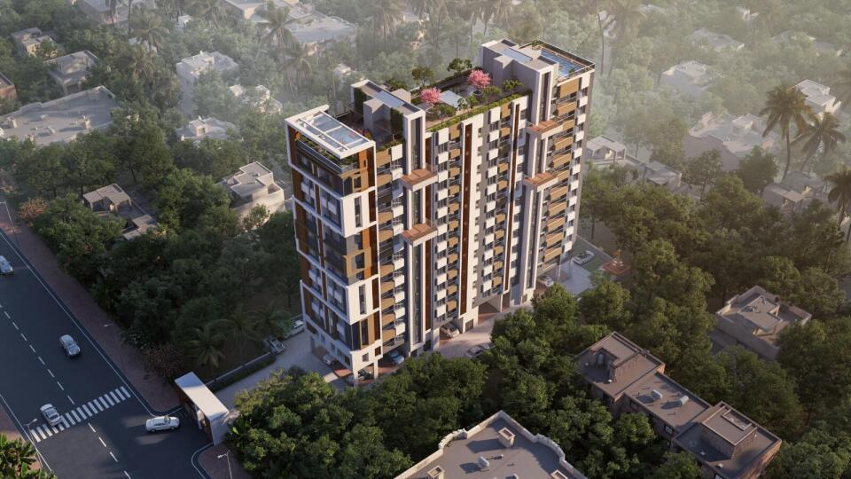 View of Singapore Luxury Homes - Luxury Real Estate and Singapore Homes