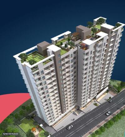 Divine Buildcon Pune Builders / Developers - Projects - Constructions