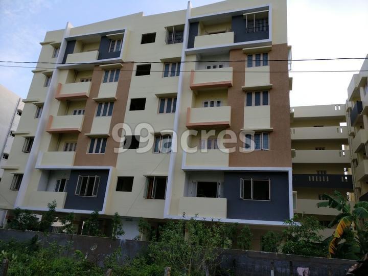 Divya Constructions Divya KAN Gardens Photos - Madhurawada ...