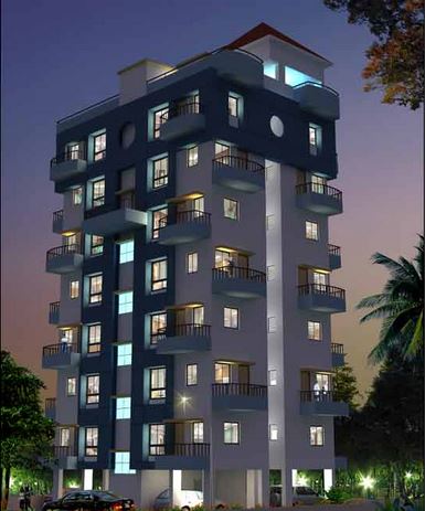 Divyaa Ashtavinayaka Developers Divyaa nakod complex Photos - Pune