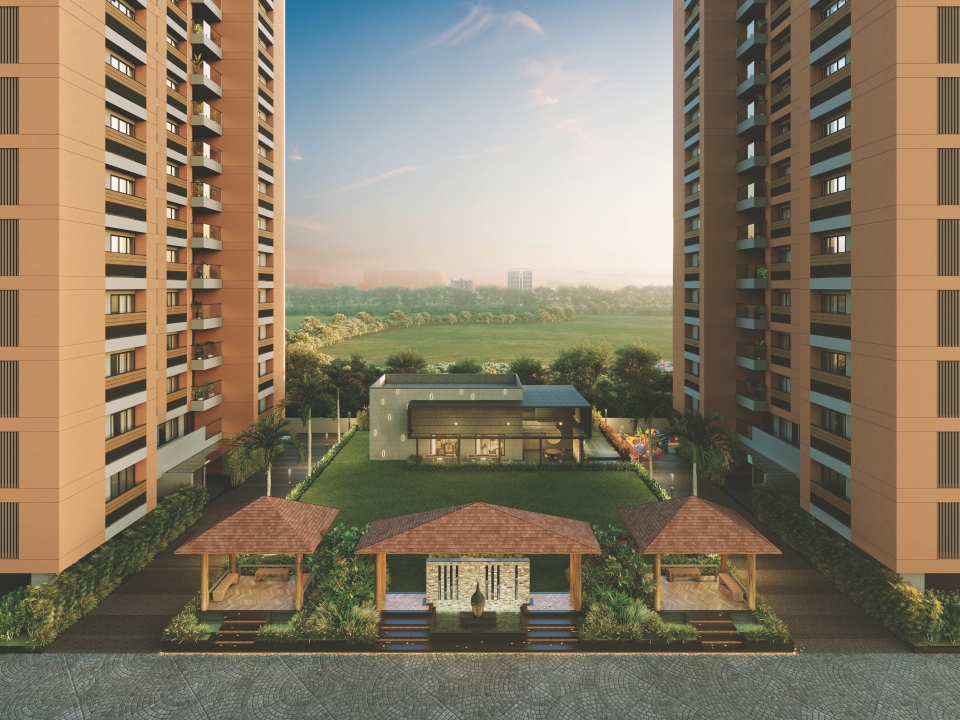 Divyajyot Developers Divyajyot Sarang Lakeview Photos Vaishnodevi