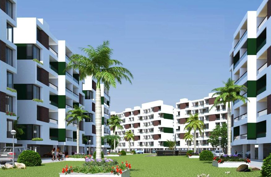 Airen Group Divyesh Properties Coral Reefs Photos Rau, Indore Pictures