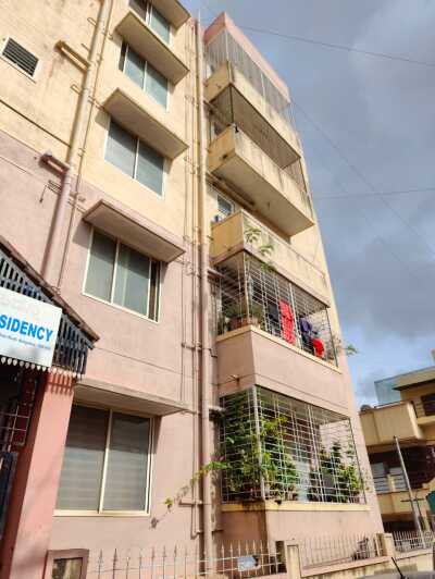 2 BHK / Bedroom Apartment / Flat for rent in Sri Krishna Residency 1st