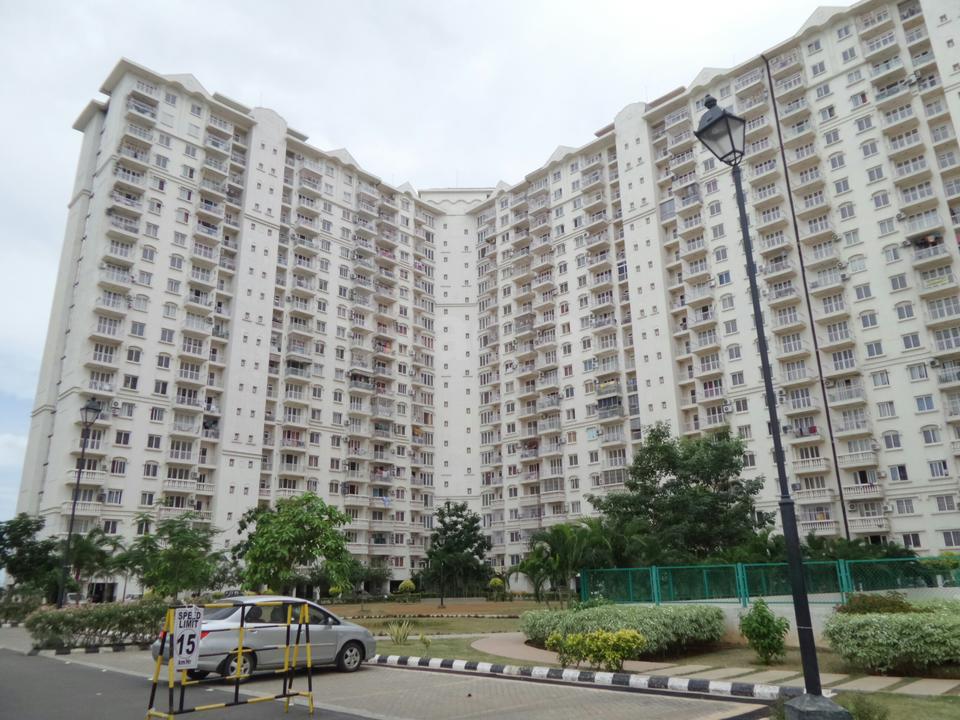 DLF Gardencity Chennai South, Semmancheri Resale Price List, Brochure