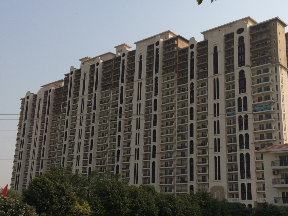 DLF New Town Heights 2 Sector 86 Gurgaon Price List & Brochure, Floor