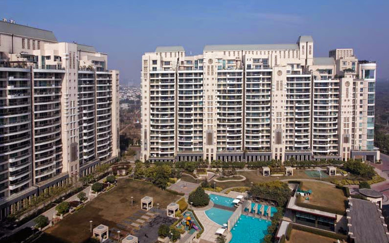 DLF Magnolias Sector 42 Gurgaon Luxury Homes for Discerning Buyers