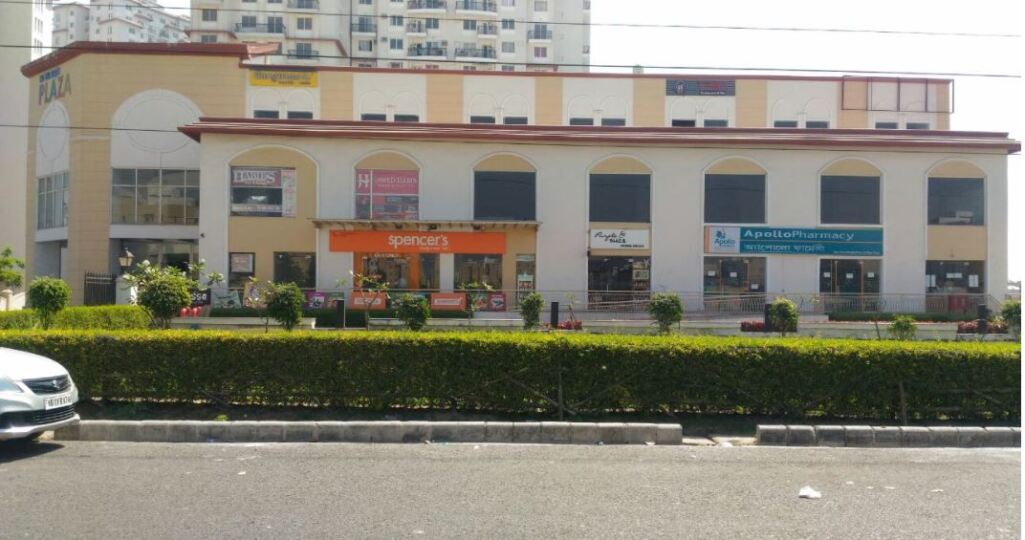 DLF New Town Heights Plaza New Town, Kolkata East Resale Price List