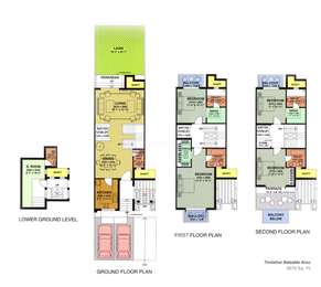 4 BHK Apartment / Flat for sale in DLF Express Greens Sector 1A IMT ...