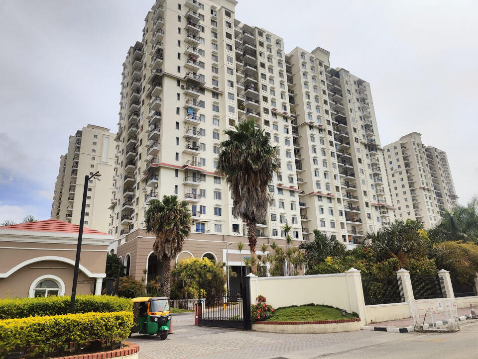 DLF Westend Heights Akshaya Nagar, Bangalore South Resale Price List