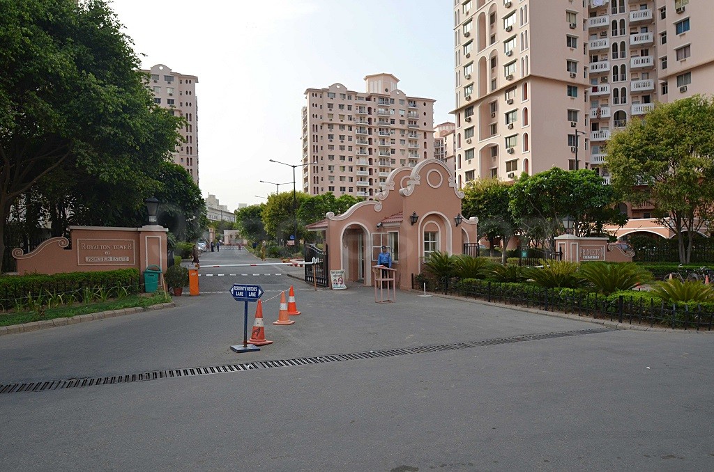 DLF Princeton Estate DLF Phase 5, Gurgaon Resale Price List, Brochure