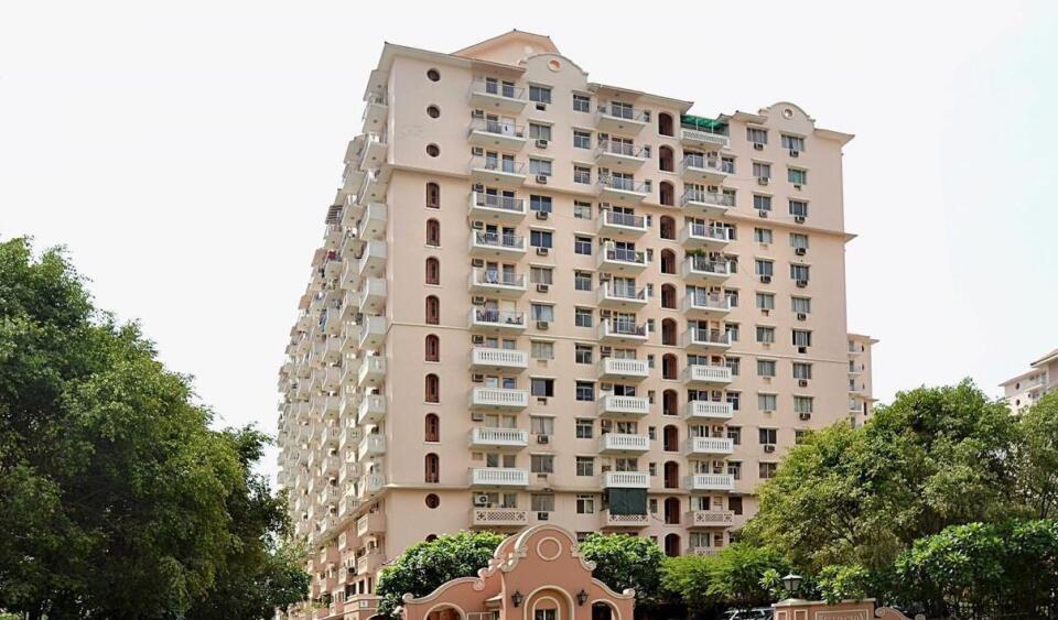 DLF Princeton Estate DLF Phase 5, Gurgaon Resale Price List, Brochure