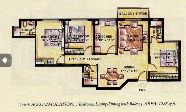 Dlf Builders Dlf Princeton Estate Floor Plan Dlf City Phase 5